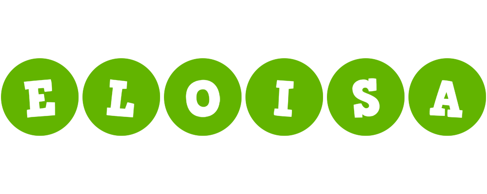 Eloisa games logo