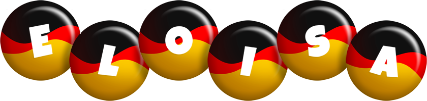 Eloisa german logo