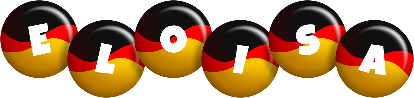 Eloisa german logo