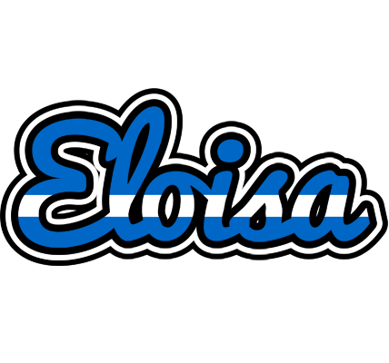 Eloisa greece logo
