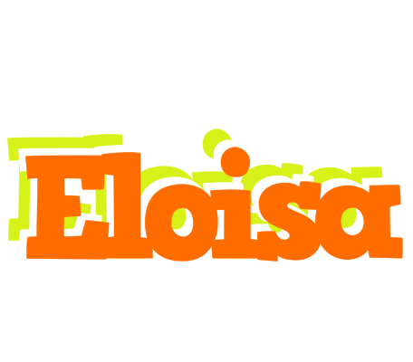 Eloisa healthy logo