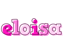 Eloisa hello logo