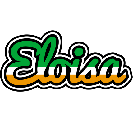 Eloisa ireland logo