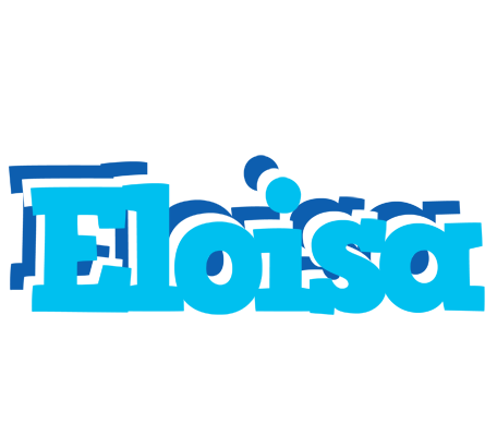 Eloisa jacuzzi logo