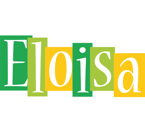 Eloisa lemonade logo