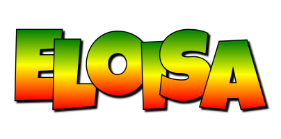 Eloisa mango logo