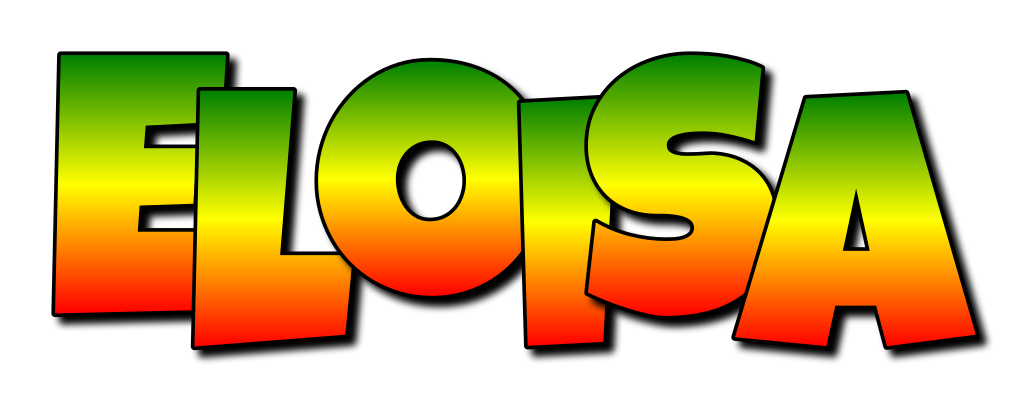Eloisa mango logo