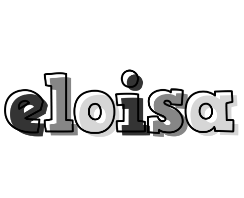 Eloisa night logo