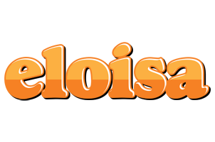 Eloisa orange logo