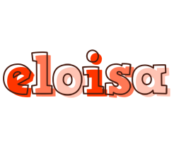 Eloisa paint logo