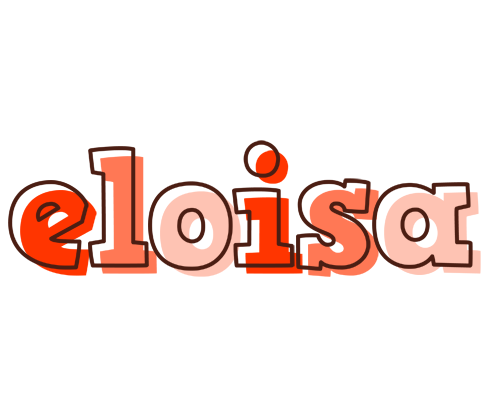 Eloisa paint logo