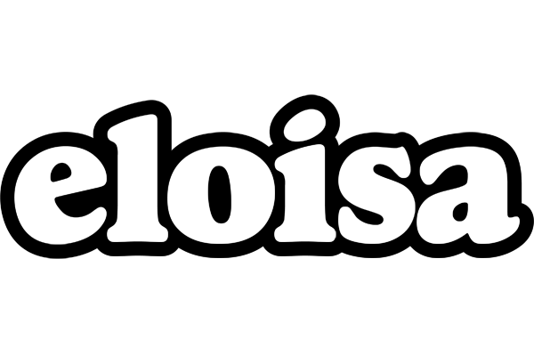 Eloisa panda logo