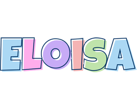 Eloisa pastel logo
