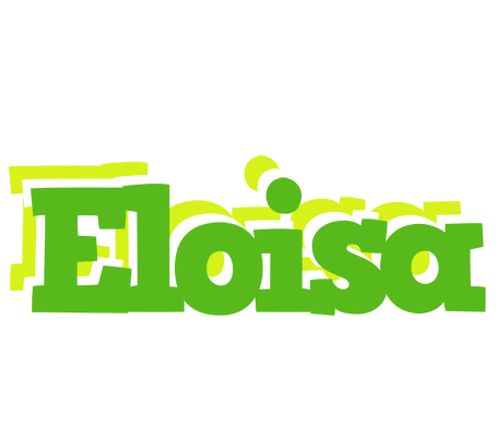 Eloisa picnic logo
