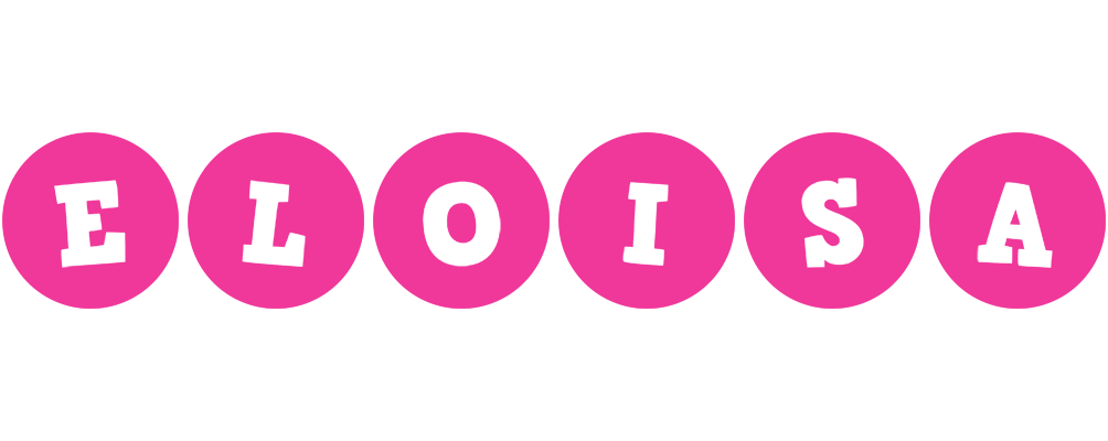 Eloisa poker logo