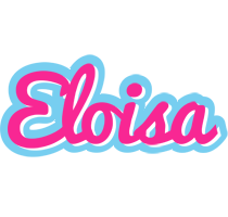 Eloisa popstar logo