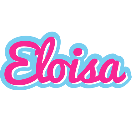 Eloisa popstar logo