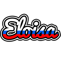 Eloisa russia logo