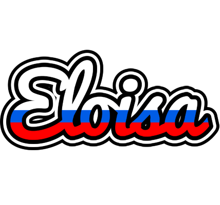 Eloisa russia logo
