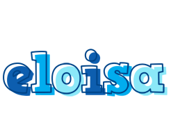 Eloisa sailor logo