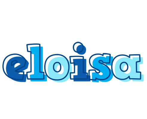 Eloisa sailor logo
