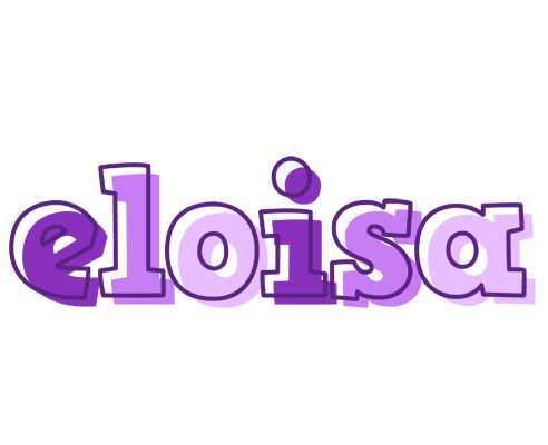 Eloisa sensual logo