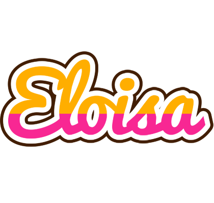 Eloisa smoothie logo