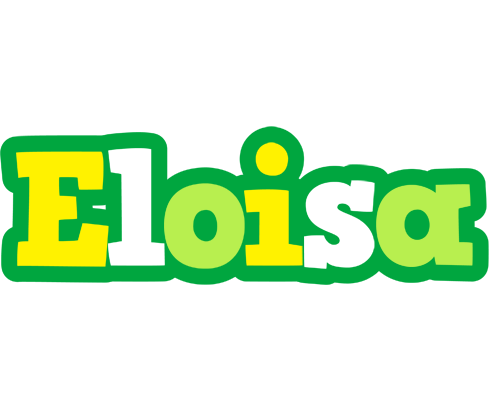 Eloisa soccer logo