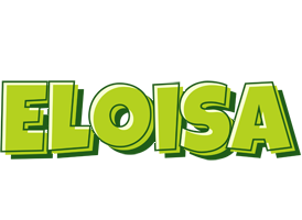 Eloisa summer logo