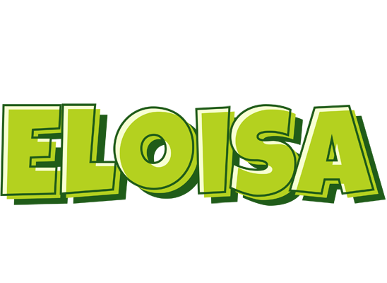 Eloisa summer logo