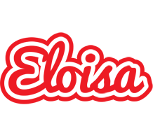 Eloisa sunshine logo