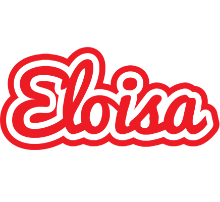 Eloisa sunshine logo