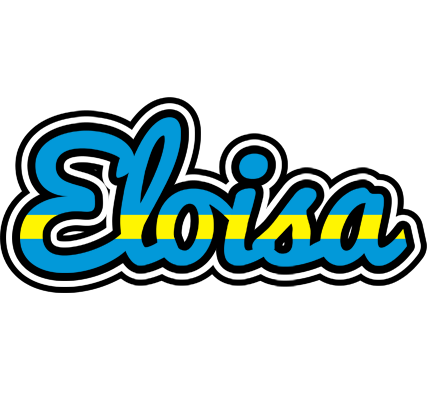Eloisa sweden logo