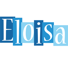 Eloisa winter logo