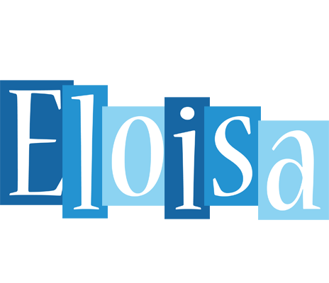 Eloisa winter logo