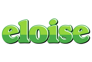 Eloise apple logo