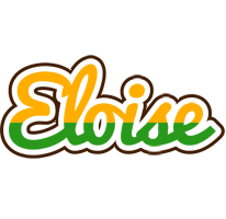 Eloise banana logo
