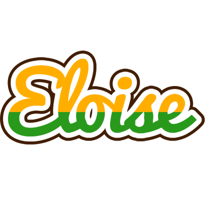 Eloise banana logo