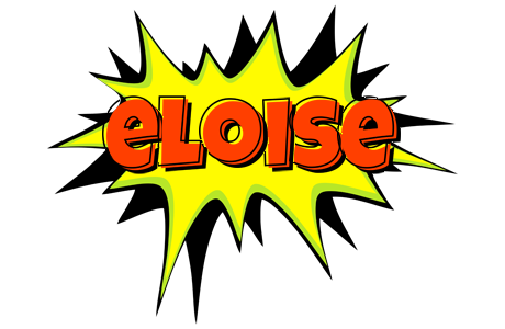 Eloise bigfoot logo