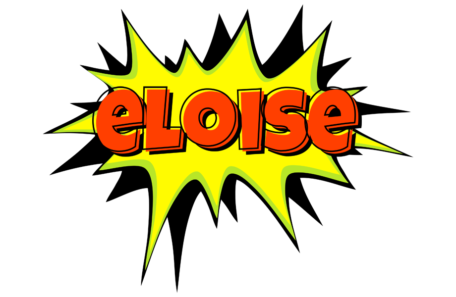 Eloise bigfoot logo