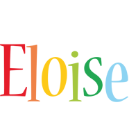 Eloise birthday logo