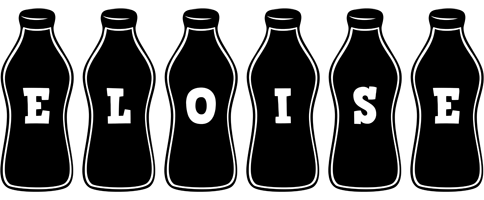 Eloise bottle logo