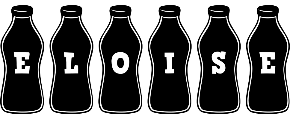 Eloise bottle logo