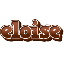 Eloise brownie logo