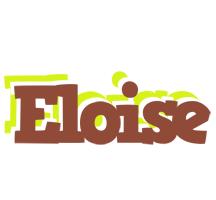 Eloise caffeebar logo