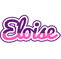 Eloise cheerful logo