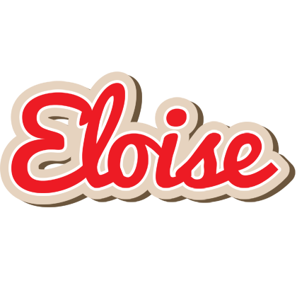 Eloise chocolate logo