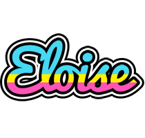 Eloise circus logo