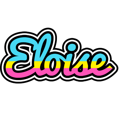 Eloise circus logo