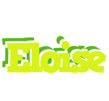 Eloise citrus logo